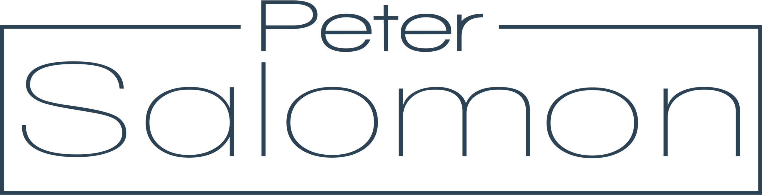 Logo Peter Salomon